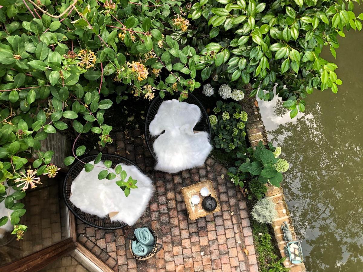 Bru-Lagoon Guesthouse Bruges Exterior photo